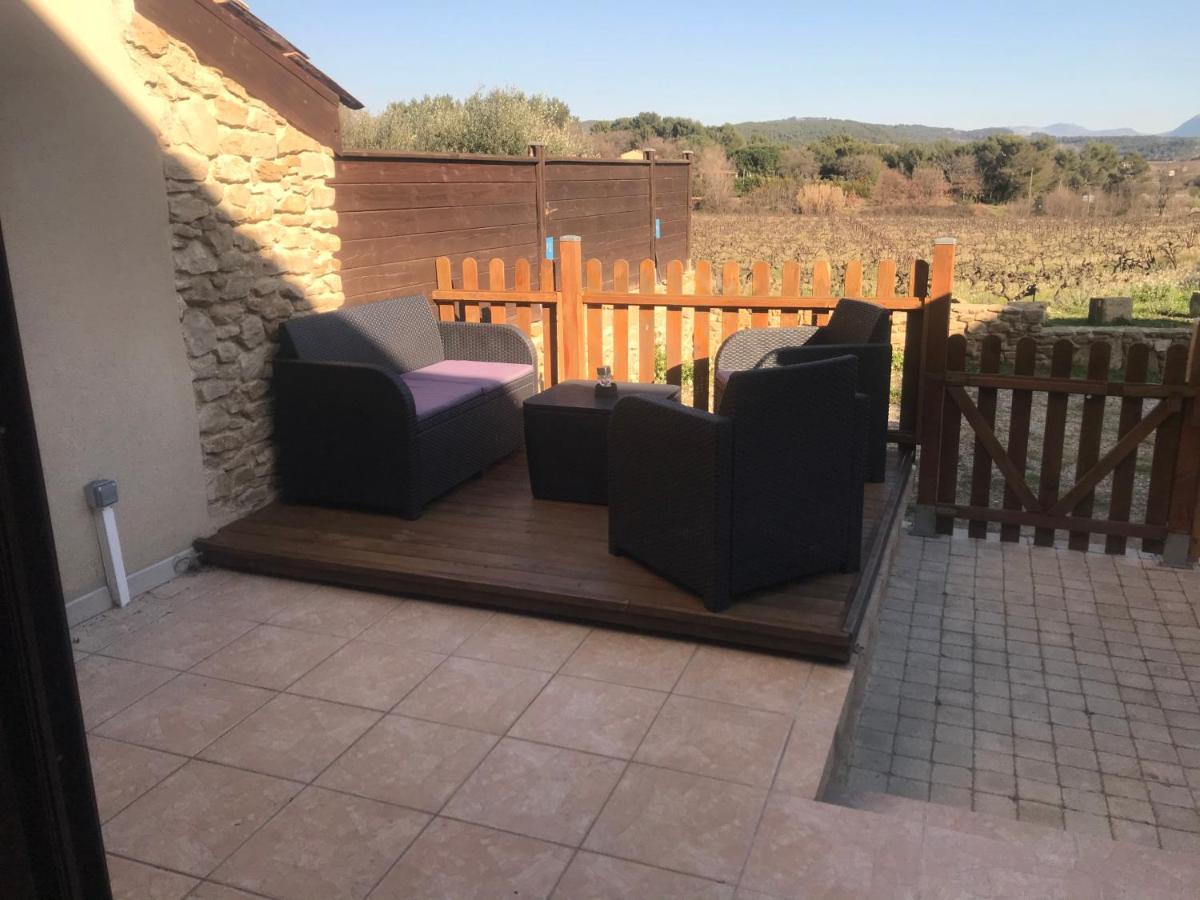 Buisson Gite Du Serre De Boudre Climatise, Spa Permanent מראה חיצוני תמונה