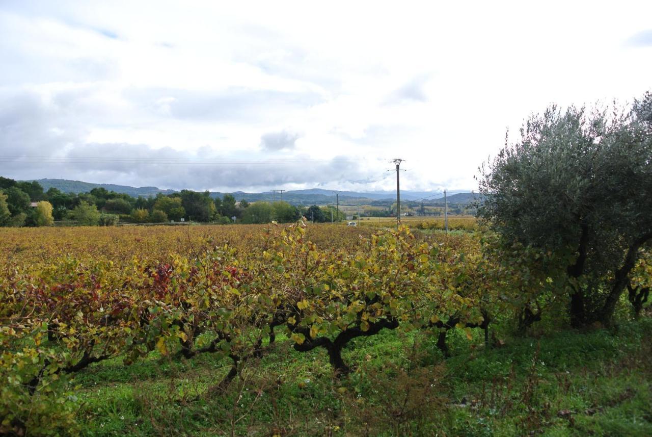 Buisson Gite Du Serre De Boudre Climatise, Spa Permanent מראה חיצוני תמונה