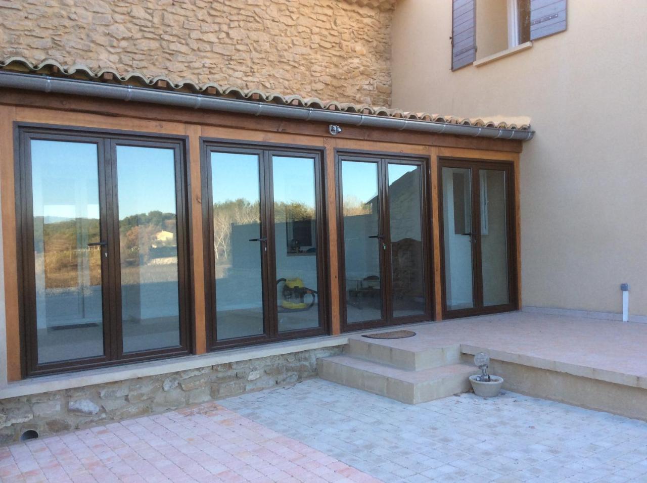 Buisson Gite Du Serre De Boudre Climatise, Spa Permanent מראה חיצוני תמונה