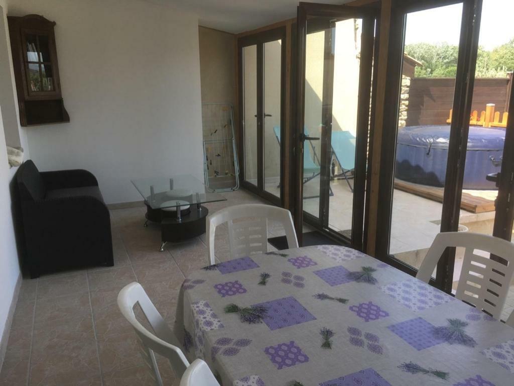 Buisson Gite Du Serre De Boudre Climatise, Spa Permanent מראה חיצוני תמונה